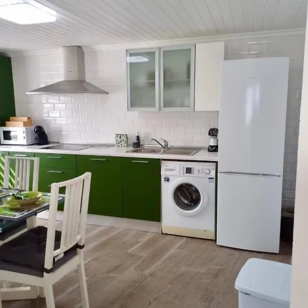 Nayana House Апартаменты Villaverde (Fuerteventura)