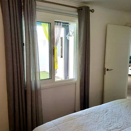Nayana House Апартаменты Villaverde (Fuerteventura)
